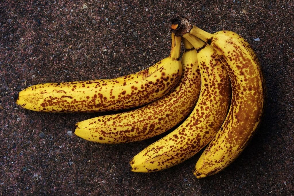 bruine banaan
