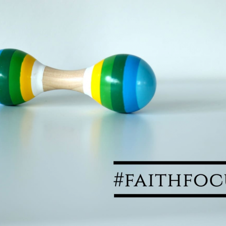 #faithfocus