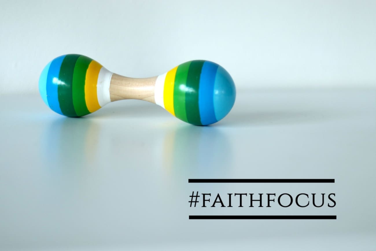 #faithfocus
