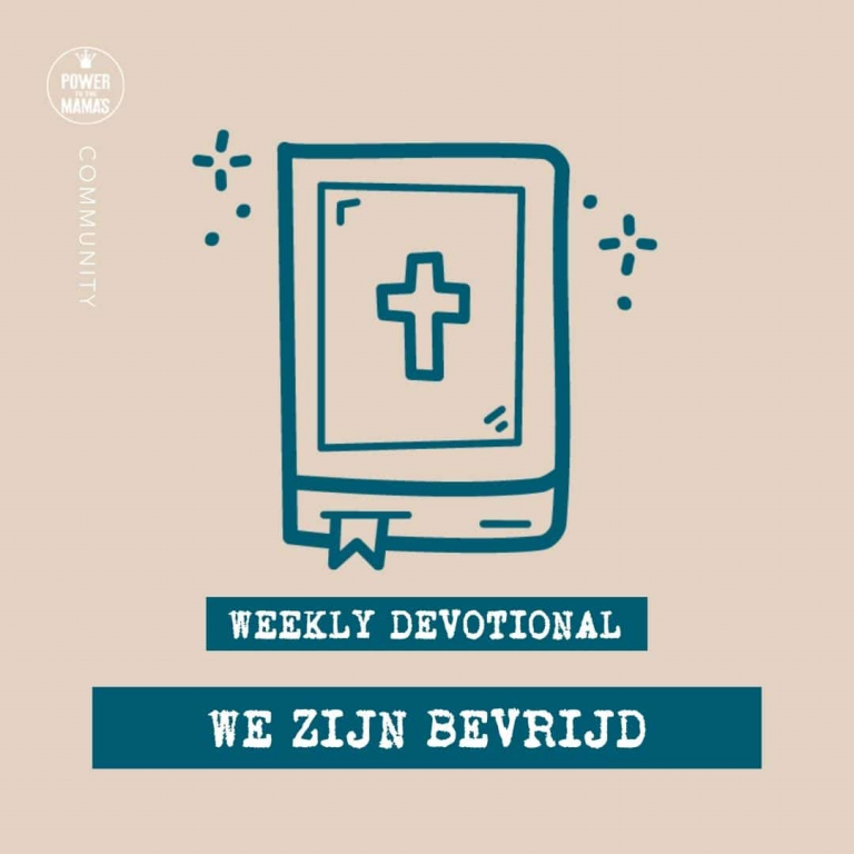 Weekly devotional