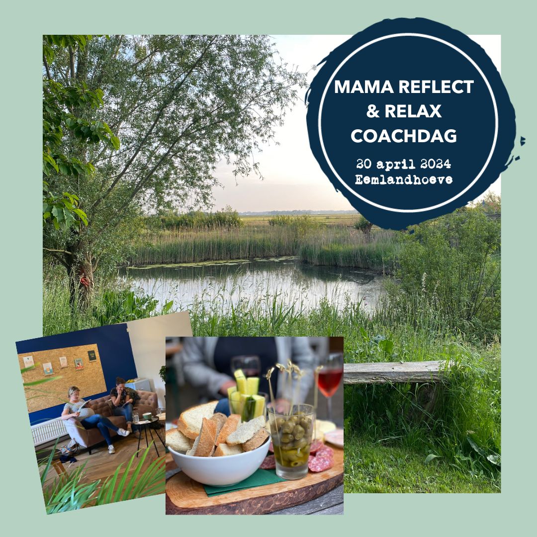 reflect en relax dag power to the mamas